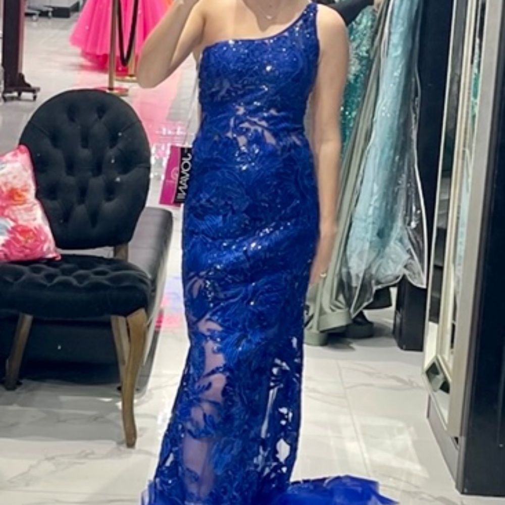 Jovani dress